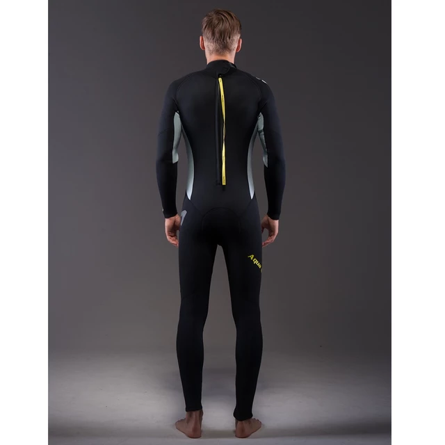 Pánsky neoprénový komplet Aqua Marina Element - čierna