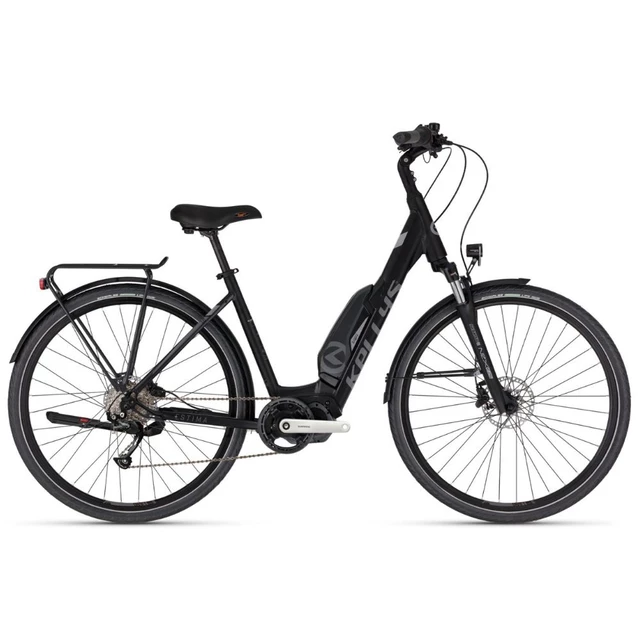 Mestský elektrobicykel KELLYS ESTIMA 10 SH 504Wh 28" 9.0 - sky blue