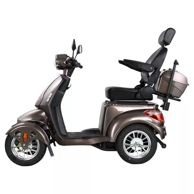 Elektrický štvorkolesový vozík inSPORTline Antun