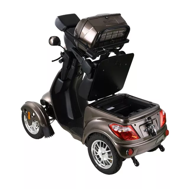 Elektrický štvorkolesový vozík inSPORTline Antun