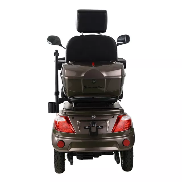 Elektrický štvorkolesový vozík inSPORTline Antun