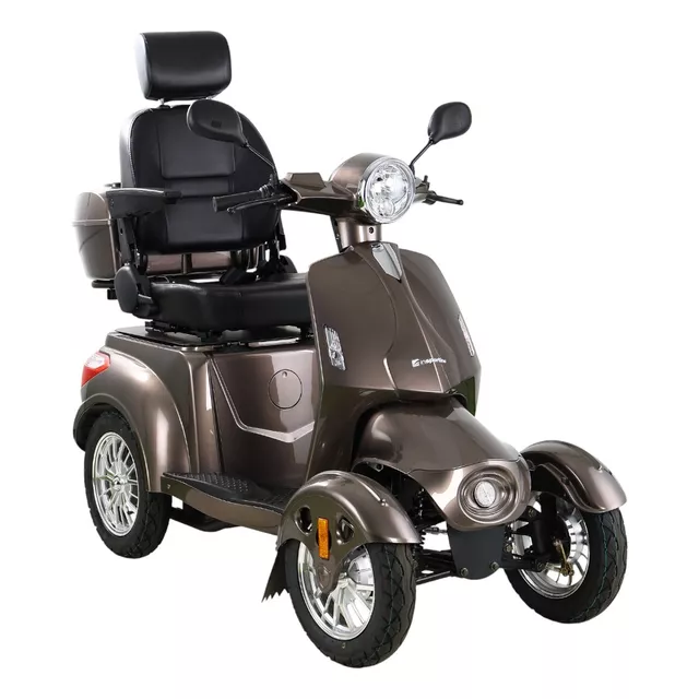 Elektrický štvorkolesový vozík inSPORTline Antun