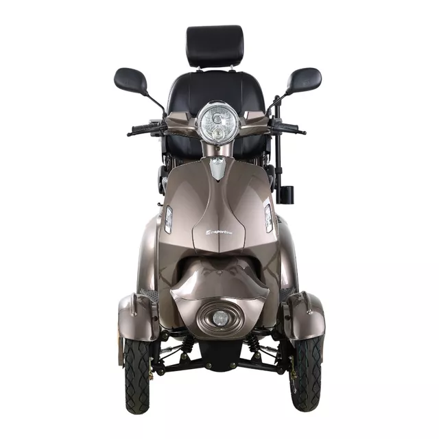 Elektrický štvorkolesový vozík inSPORTline Antun