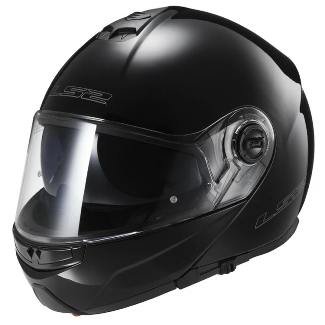 Výklopná prilba LS2 FF325 Strobe - biela