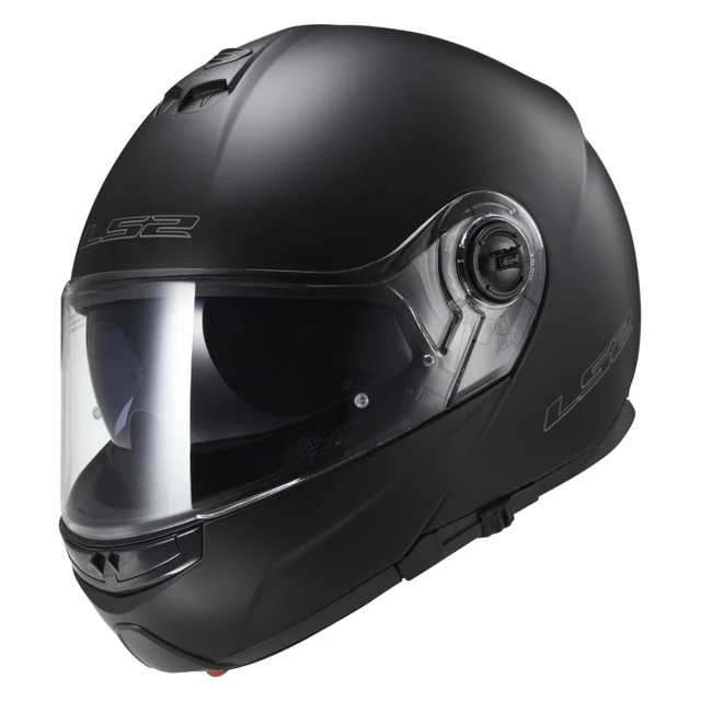 Výklopná prilba LS2 FF325 Strobe - biela