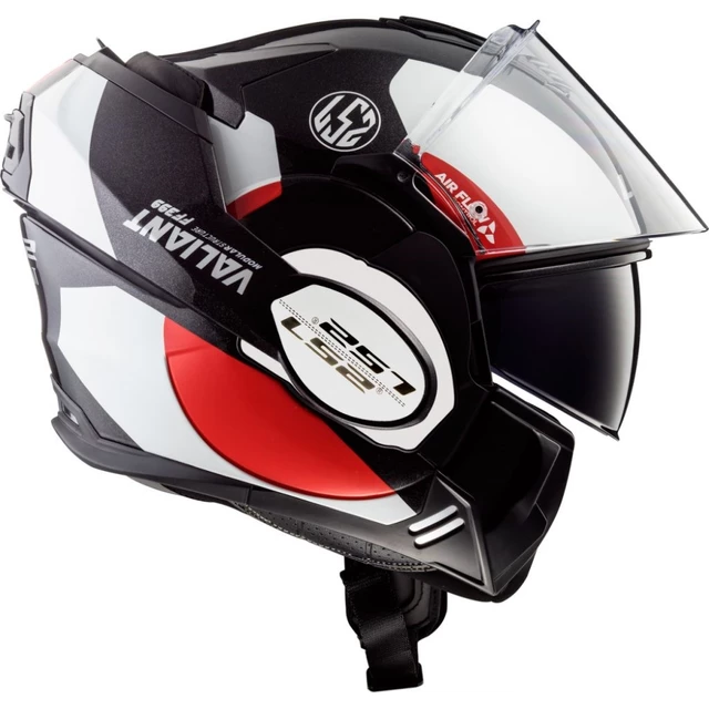 Preklápacia moto prilba LS2 FF399 Valiant graphic