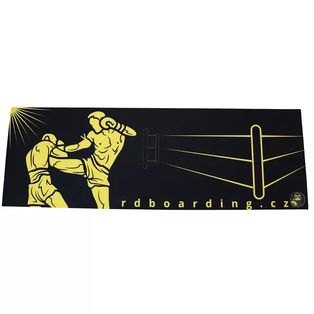 Podložka pod fitboard balančnú dosku RDB Fight II 150x50 cm