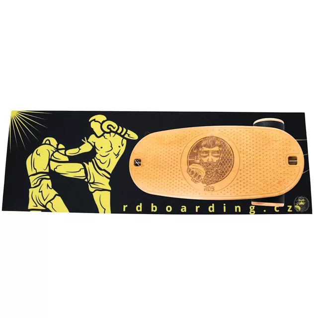 Podložka pod fitboard balančnú dosku RDB Fight II 150x50 cm