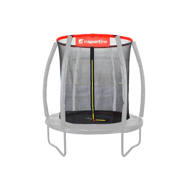 Ochranná sieť bez tyčí pre trampolínu inSPORTline Flea PRO 183 cm