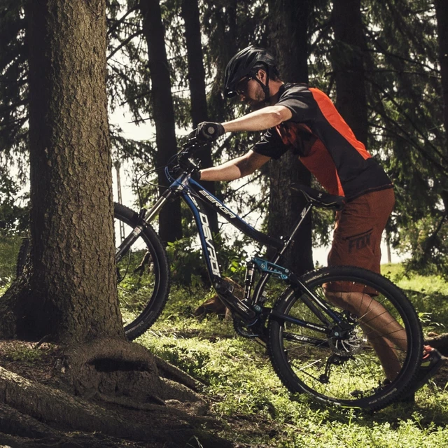 Horský celoodpružený bicykel Devron Zerga FS6.7 27,5" 1.0 - 17"