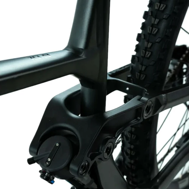 Horský celoodpružený elektrobicykel Crussis e-Full 10.9-M 29"