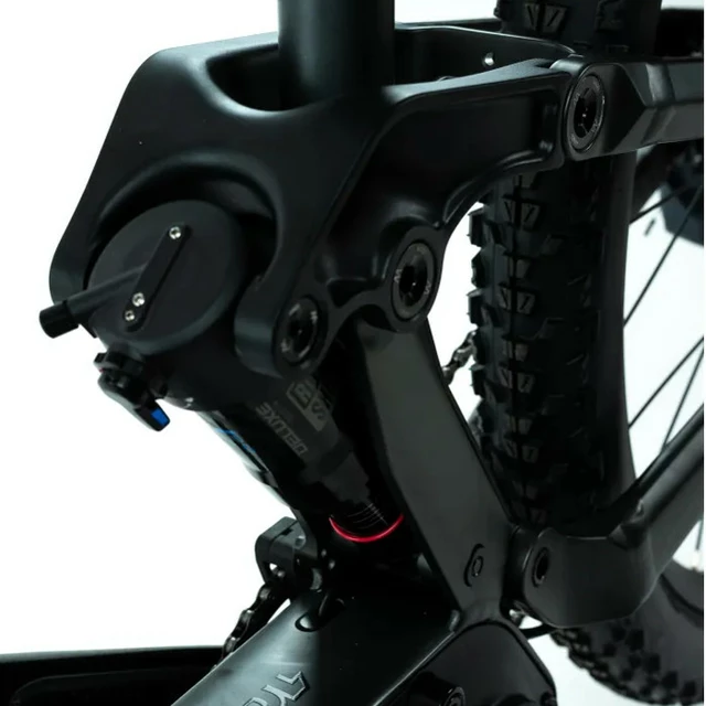 Horský celoodpružený elektrobicykel Crussis e-Full 10.9-M 29"