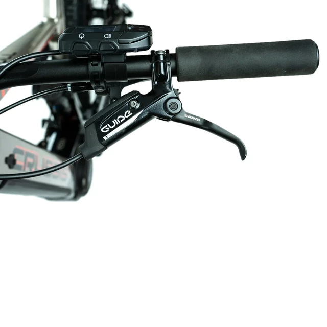 Horský celoodpružený elektrobicykel Crussis e-Full 10.9-M 29"