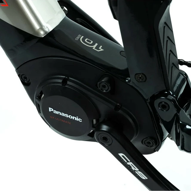 Horský celoodpružený elektrobicykel Crussis e-Full 10.9-M 29"