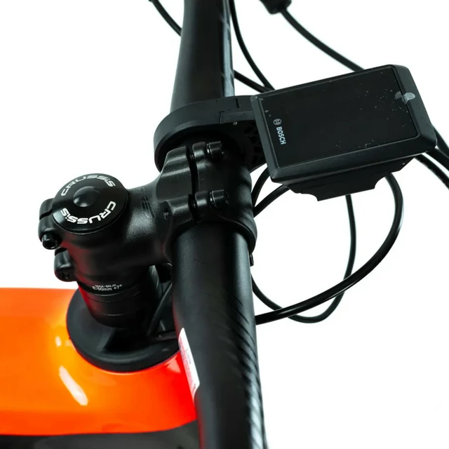 Horský celoodpružený elektrobicykel Crussis e-Full 11.9 29"