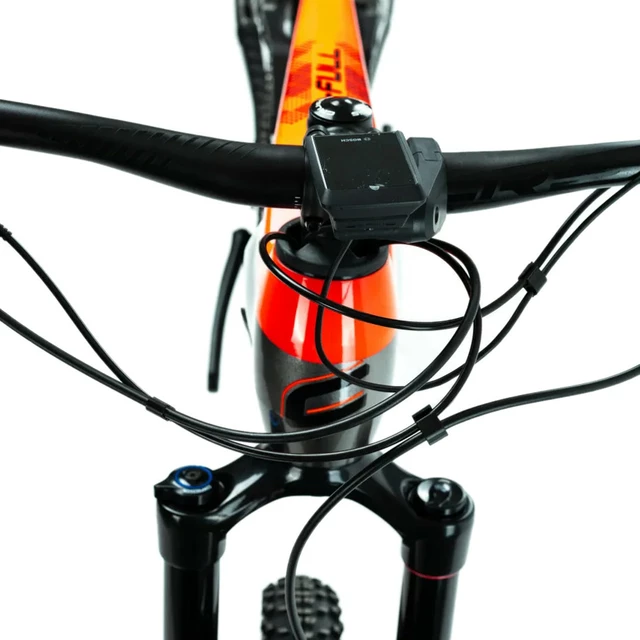 Horský celoodpružený elektrobicykel Crussis e-Full 11.9 29"