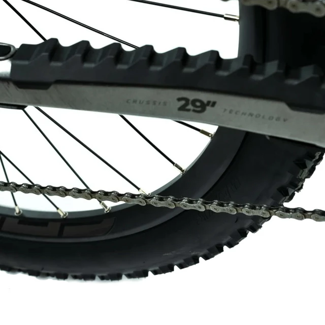 Horský celoodpružený elektrobicykel Crussis e-Full 11.9 29"