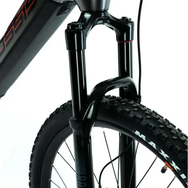 Horský celoodpružený elektrobicykel Crussis e-Full 11.9 29"