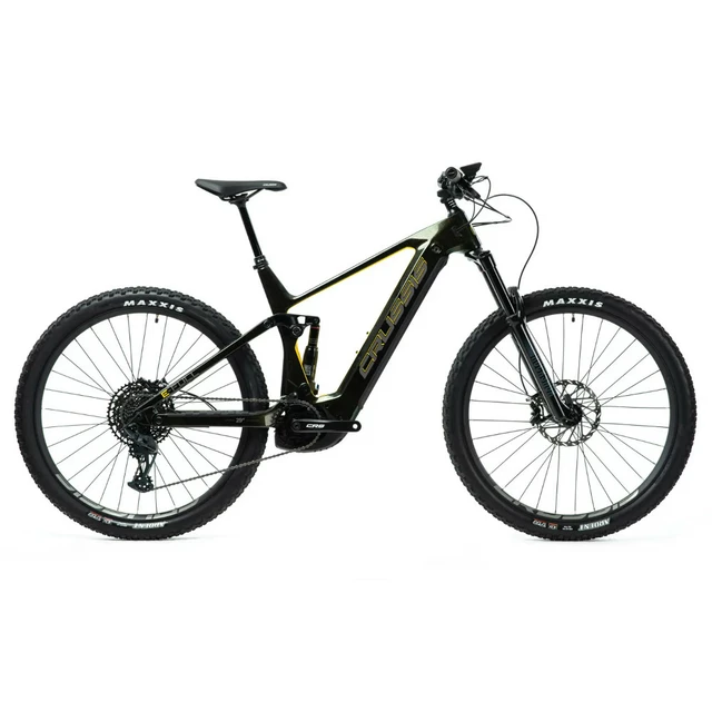 Horský celoodpružený elektrobicykel Crussis e-Full 12.9 29"