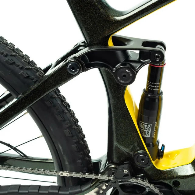 Horský celoodpružený elektrobicykel Crussis e-Full 12.9 29"