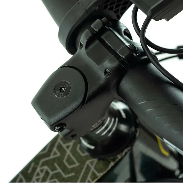 Horský celoodpružený elektrobicykel Crussis e-Full 12.9 29"