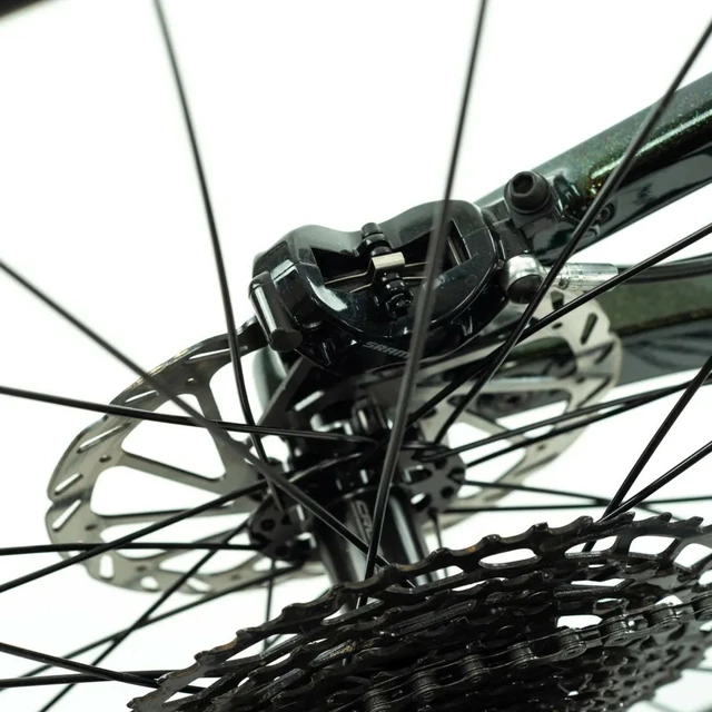 Horský celoodpružený elektrobicykel Crussis e-Full 12.9 29"