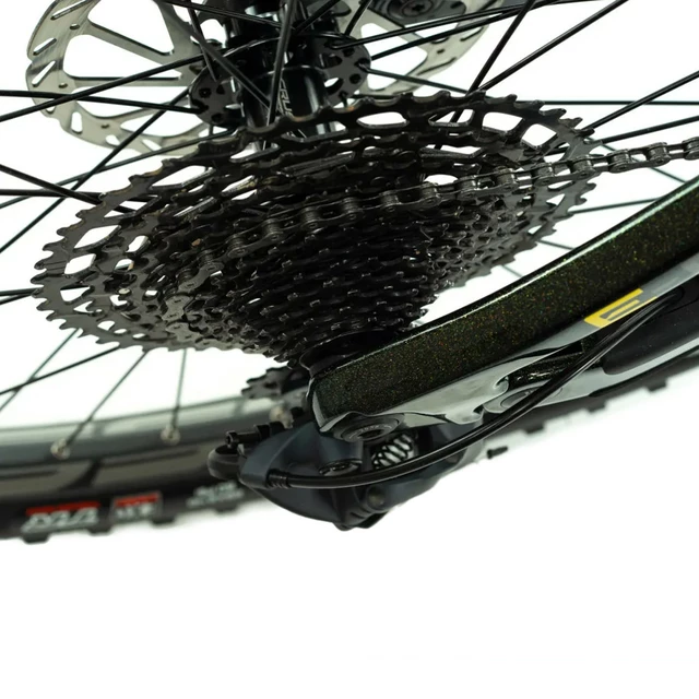 Horský celoodpružený elektrobicykel Crussis e-Full 12.9 29"