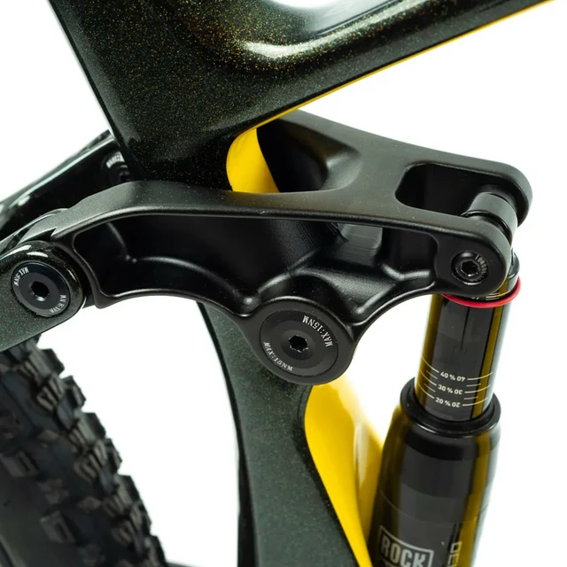 Horský celoodpružený elektrobicykel Crussis e-Full 12.9 29"
