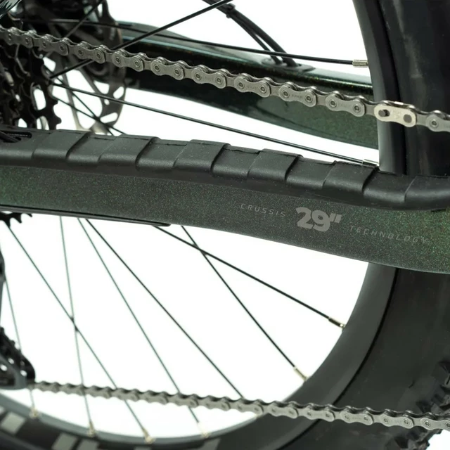 Horský celoodpružený elektrobicykel Crussis e-Full 12.9 29"