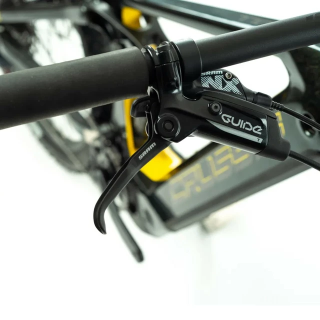 Horský celoodpružený elektrobicykel Crussis e-Full 12.9 29"