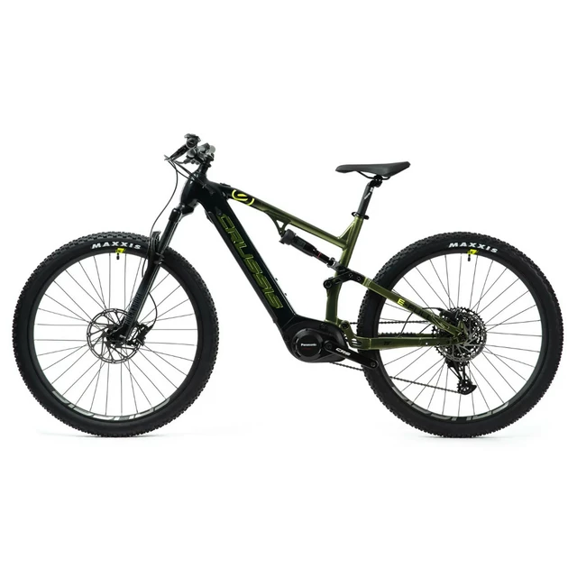 Horský celoodpružený elektrobicykel Crussis e-Full 9.9-M 29"