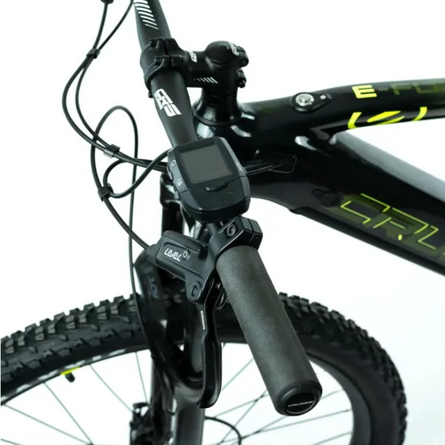 Horský celoodpružený elektrobicykel Crussis e-Full 9.9-M 29"