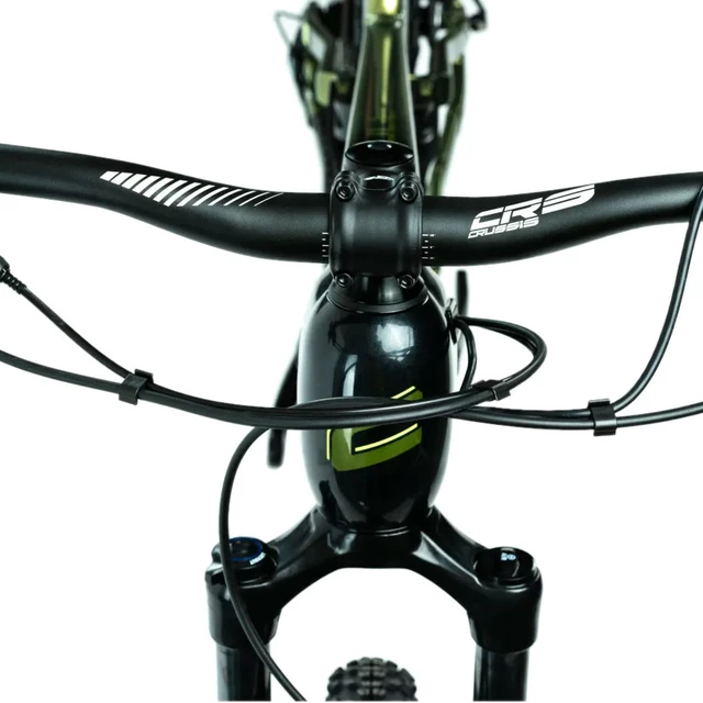 Horský celoodpružený elektrobicykel Crussis e-Full 9.9-M 29"