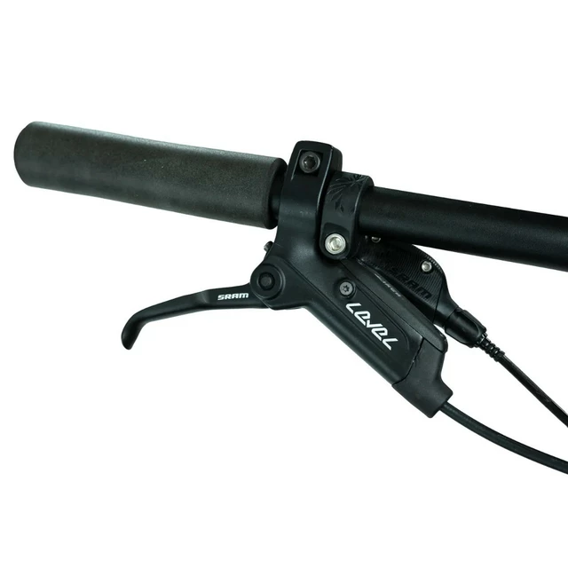 Horský celoodpružený elektrobicykel Crussis e-Full 9.9-M 29"