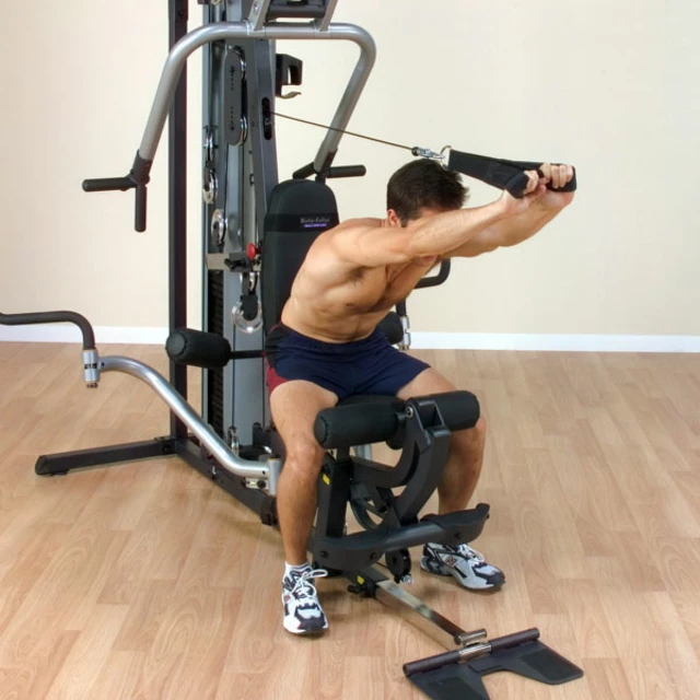 G5S Body-Solid Home Gym Posilňovacia veža