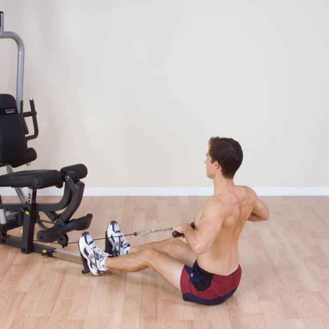 G5S Body-Solid Home Gym Posilňovacia veža
