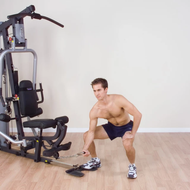 G5S Body-Solid Home Gym Posilňovacia veža