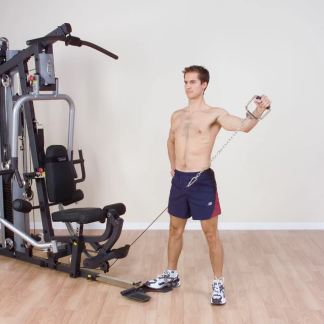 G5S Body-Solid Home Gym Posilňovacia veža