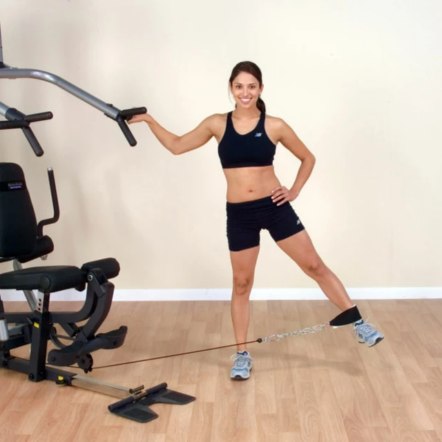 G5S Body-Solid Home Gym Posilňovacia veža