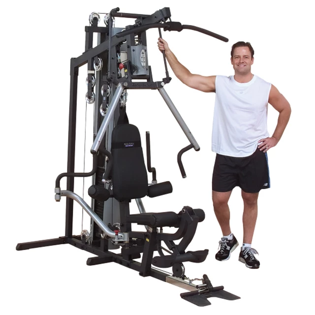 G6B Body-Solid Home Gym Posilňovacia veža