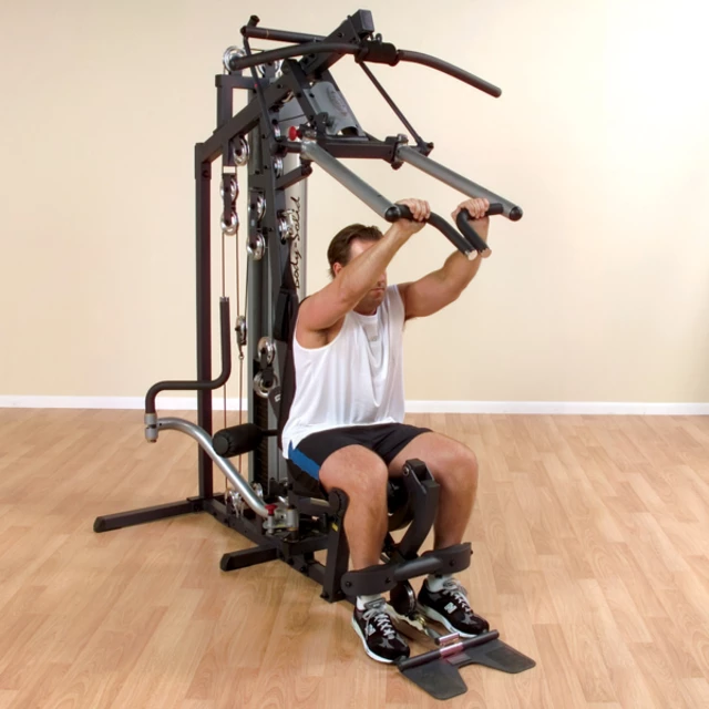 G6B Body-Solid Home Gym Posilňovacia veža