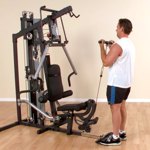 G6B Body-Solid Home Gym Posilňovacia veža
