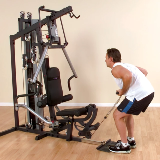 G6B Body-Solid Home Gym Posilňovacia veža