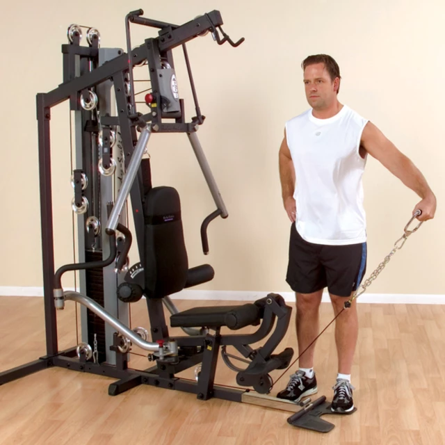 G6B Body-Solid Home Gym Posilňovacia veža