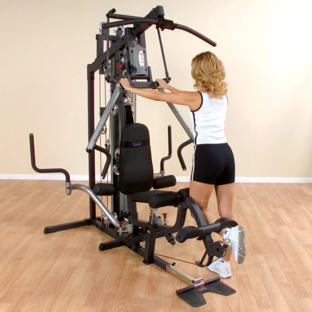 G6B Body-Solid Home Gym Posilňovacia veža