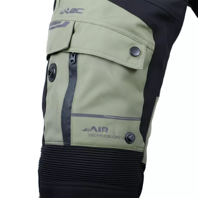 Moto nohavice W-TEC Karmal