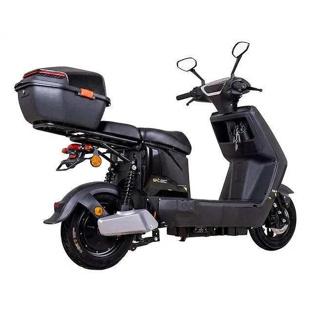 Elektrický skúter W-TEC Raike II 10" - šedo-čierna