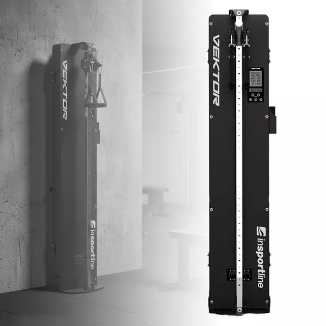 Posilňovací stojan inSPORTline Vektor