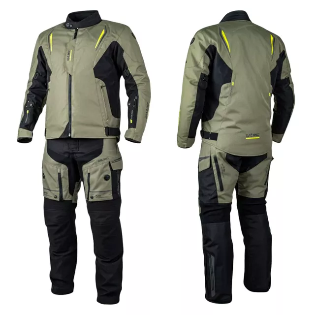 Moto nohavice W-TEC Karmal