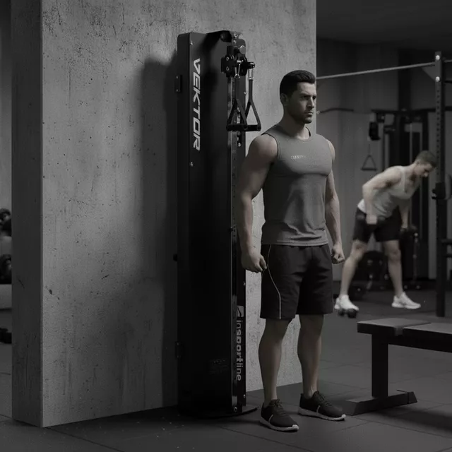 Posilňovací stojan inSPORTline Vektor